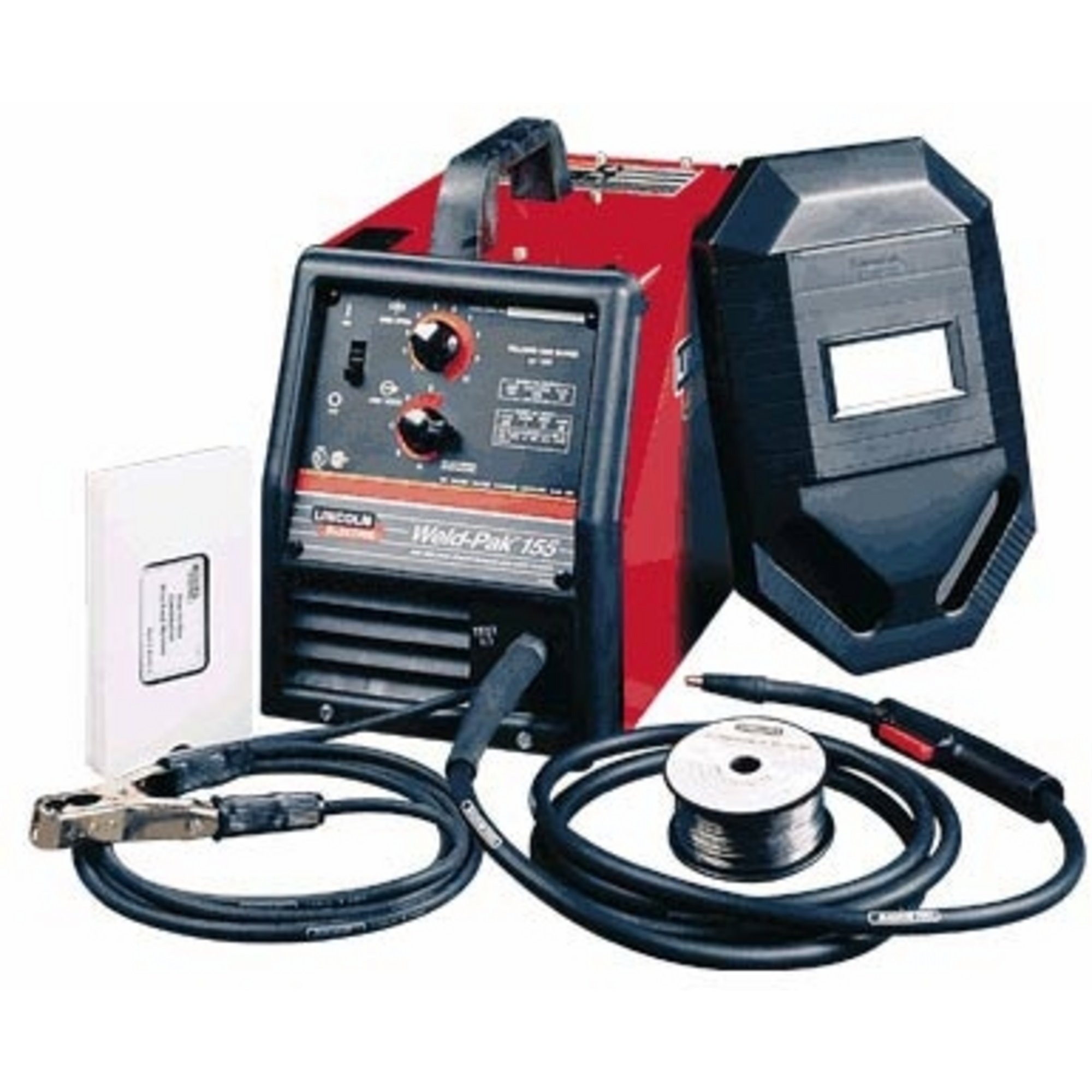 Lincoln Weld-Pak© 155 Wire Feed Welder